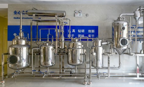 熱回流提取濃縮機組的優(yōu)點有哪些？